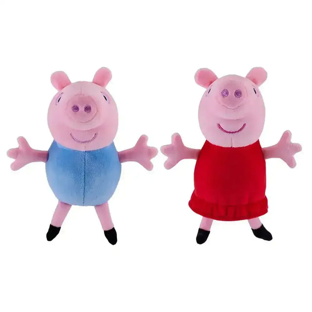 Peppa Pig Soft Toy (15cm) - Toybox Tales
