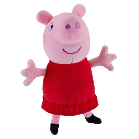 Peppa Pig Soft Toy (15cm) - Toybox Tales