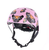 Hornit | Cycle Helmet with LED Light - Pug - Medium