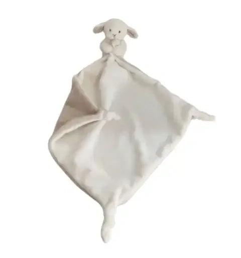 Lulu the Lamb Mini Toy and Comfort Blanket