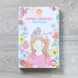 Paper Crowns - Princess Gems - Tiger Tribe - Toybox Tales