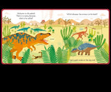 Peek Inside Book | Dinosaur - Toybox Tales