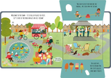 Peek Inside Book - The Town - Toybox Tales