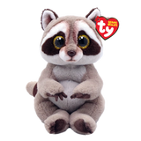 TY Beanie Bellies | Petey the Raccoon | Regular