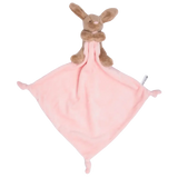 Bella the Bunny Mini Toy and Comfort Blanket