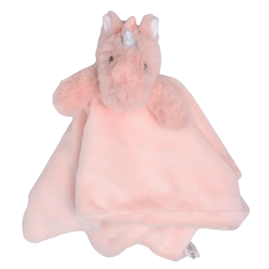 Matilda the Unicorn Comfort Blanket