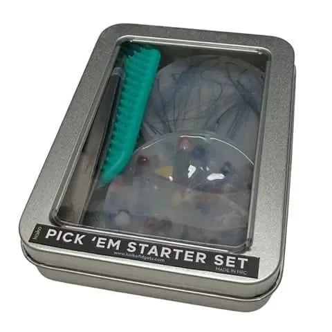 Kaiko Fidgets | Pick “Em Starter Set Kaiko Picking, Popping & Hair Pulling Support