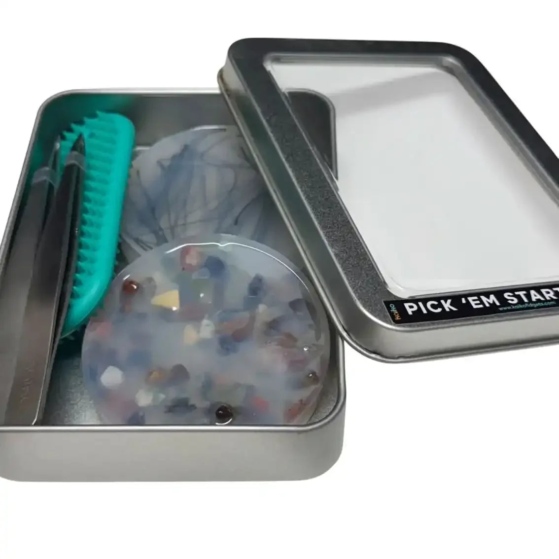 Kaiko Fidgets | Pick “Em Starter Set Kaiko Picking, Popping & Hair Pulling Support