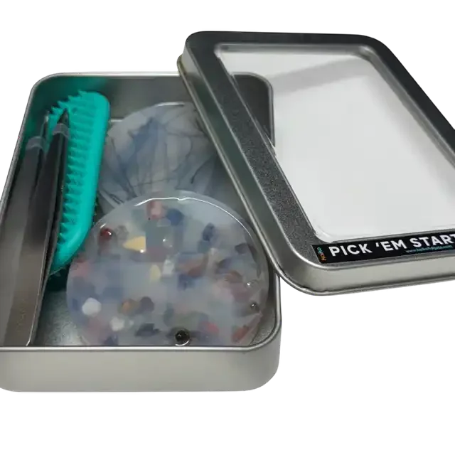 Kaiko Fidgets | Pick “Em Starter Set Kaiko Picking, Popping & Hair Pulling Support