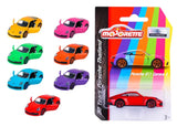 Majorette Porsche Colour Series Assortment - Toybox Tales