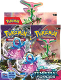 POKEMON TCG Scarlet & Violet 5 Temporal Forces Booster - Toybox Tales