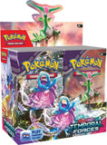 POKEMON TCG Scarlet & Violet 5 Temporal Forces Booster - Toybox Tales