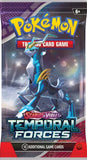 POKEMON TCG Scarlet & Violet 5 Temporal Forces Booster - Toybox Tales