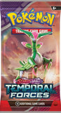 POKEMON TCG Scarlet & Violet 5 Temporal Forces Booster - Toybox Tales