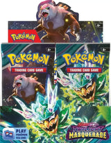 POKÉMON TCG Scarlet & Violet 6 Twilight Masquerade Booster - Toybox Tales