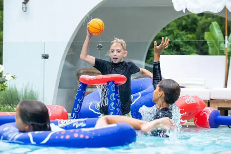 Cooee | Pool Basketball - Toybox Tales