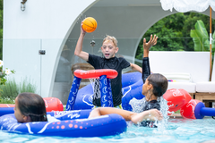 Cooee | Pool Basketball