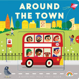 Push Me, Pull You Book - Around the Town