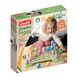 Quercetti | Play ECO Jumbo Peggy Evo