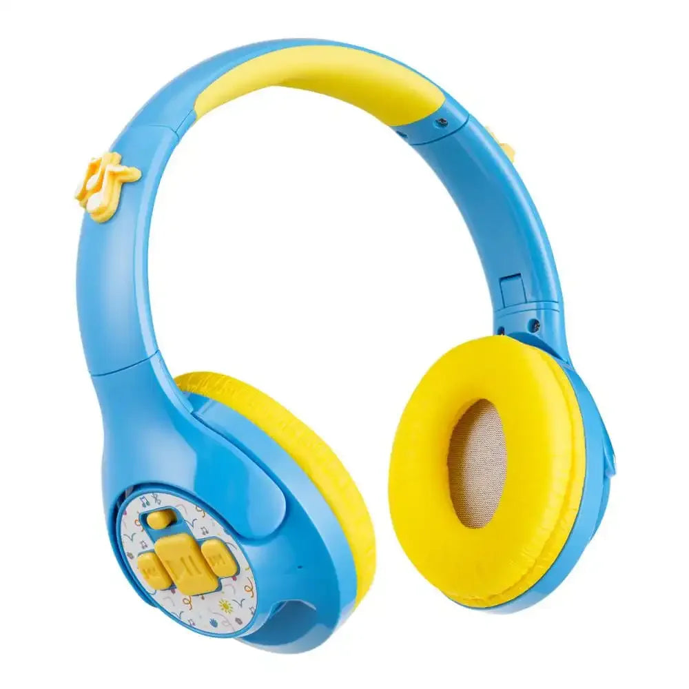 Ms Rachel Headphones with Built In Music
