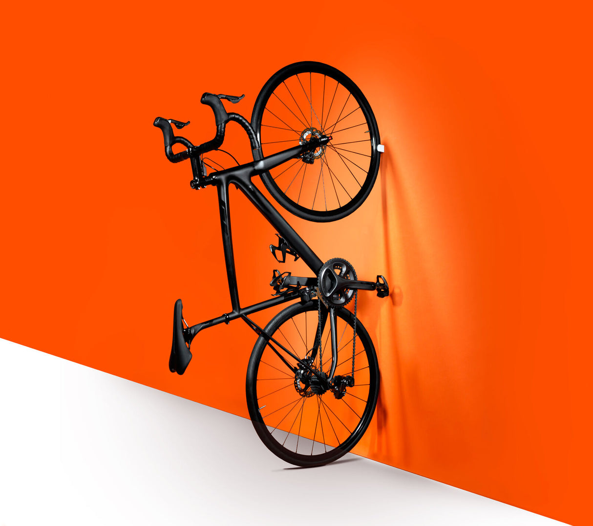 Hornit | CLUG Roadie Bike Rack - Black