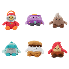 Bum Bumz - Camper Bumz 7.5 inch Assortment - Toybox Tales