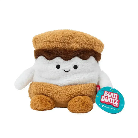 Bum Bumz - Camper Bumz 7.5 inch Assortment - Toybox Tales