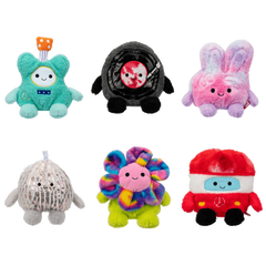 Bum Bumz - Groovy Bumz 7.5 Inch Assortment - Toybox Tales