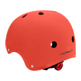 Hornit | Cycle Helmet with LED Light - Magma Red - Small