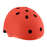 Hornit | Cycle Helmet with LED Light - Magma Red - Small