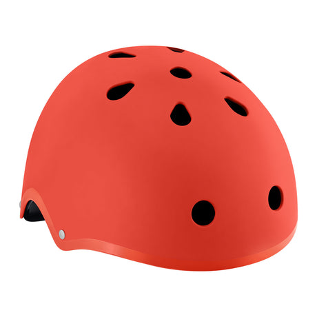 Hornit | Cycle Helmet with LED Light - Magma Red - Small
