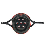 Hornit | Cycle Helmet with LED Light - Magma Red - Small