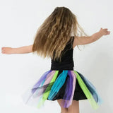Rainbow Skeleton Dress - Toybox Tales