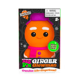 Schylling | Nee Doh |  Ginger Glowman Nee Doh (Christmas)