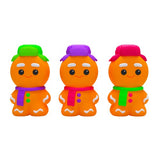 Schylling | Nee Doh |  Ginger Glowman Nee Doh (Christmas)