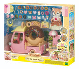 Sylvanian Families | Dip Dip Donuts Wagon
