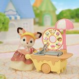 Sylvanian Families | Dip Dip Donuts Wagon