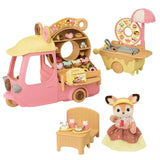 Sylvanian Families | Dip Dip Donuts Wagon