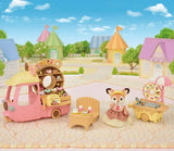Sylvanian Families | Dip Dip Donuts Wagon