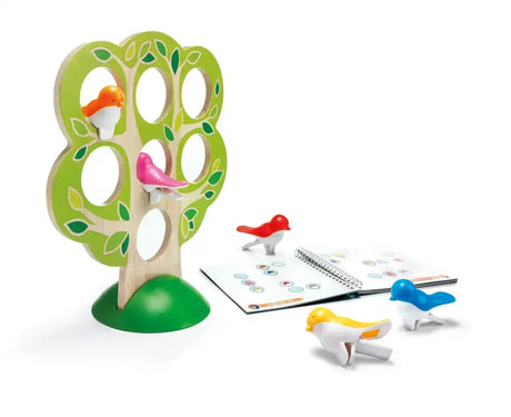 Smart Games | 5 Little Birds - Toybox Tales