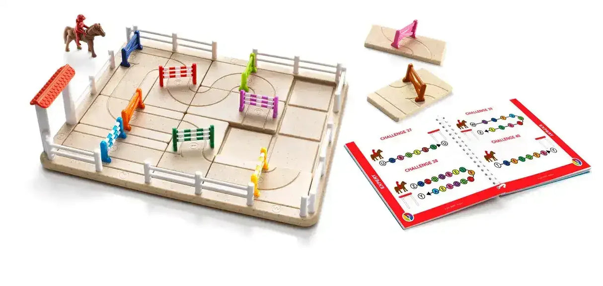 Smart Games | Horse Academy - Toybox Tales