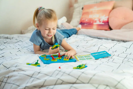 Smart Games | Dinosaurs | Mystic Islands - Toybox Tales