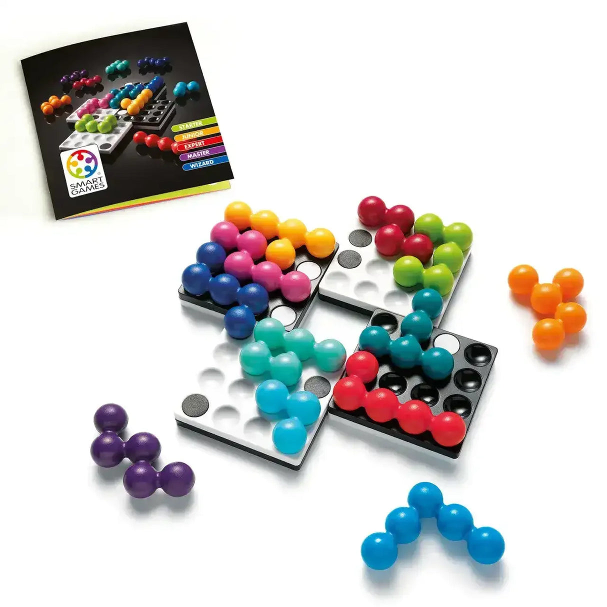 Smart Games | Quadrillion - Toybox Tales