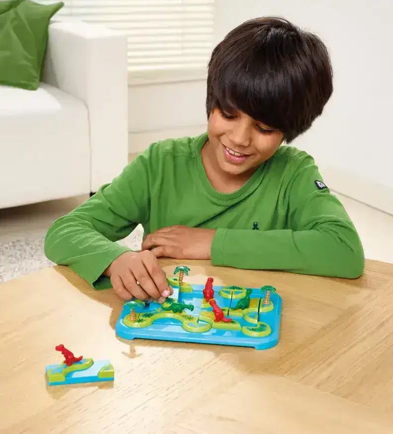 Smart Games | Dinosaurs | Mystic Islands - Toybox Tales