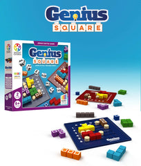 The Genius Square - Toybox Tales