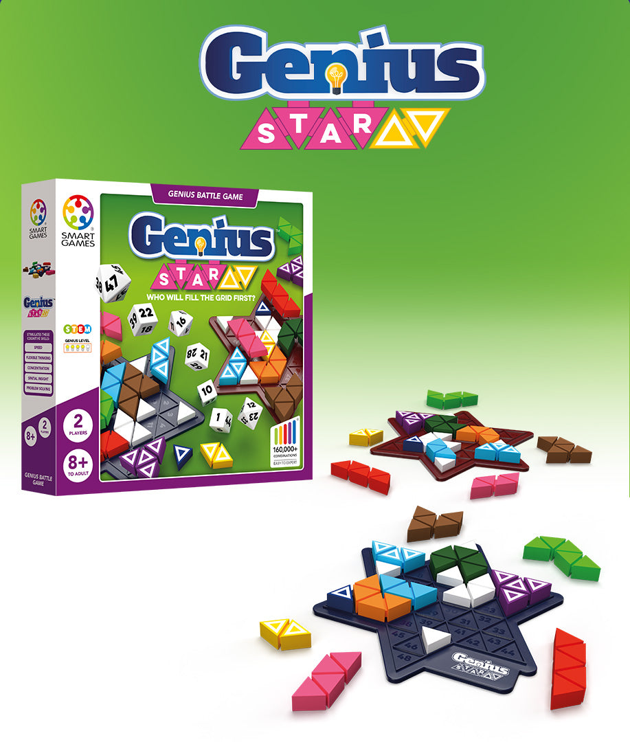 Genius Star - Toybox Tales