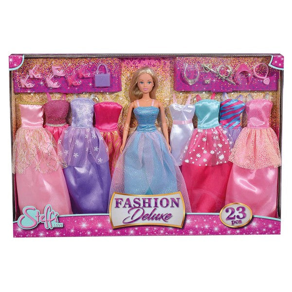 Steffi Love Fashion Deluxe - Toybox Tales