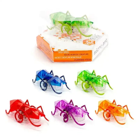 Hexbug | Micro Ant (Assorted) - Toybox Tales