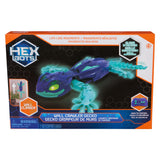 Hex Bots - Glow in the Dark Gecko Wall Crawler