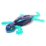 Hex Bots - Glow in the Dark Gecko Wall Crawler